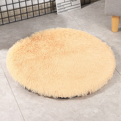 Furry Bed Pad