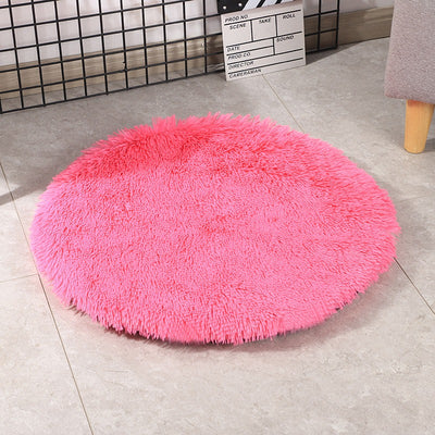 Furry Bed Pad