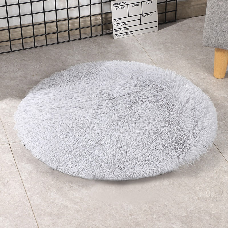 Furry Bed Pad