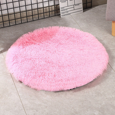 Furry Bed Pad