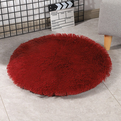 Furry Bed Pad