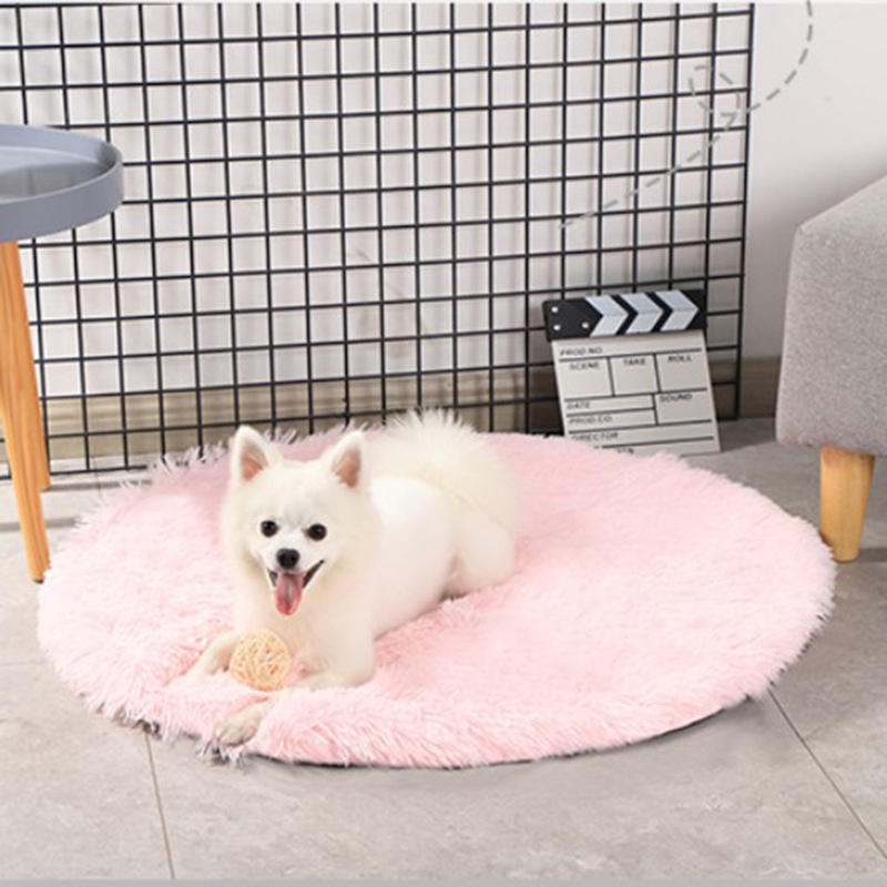 Furry Bed Pad