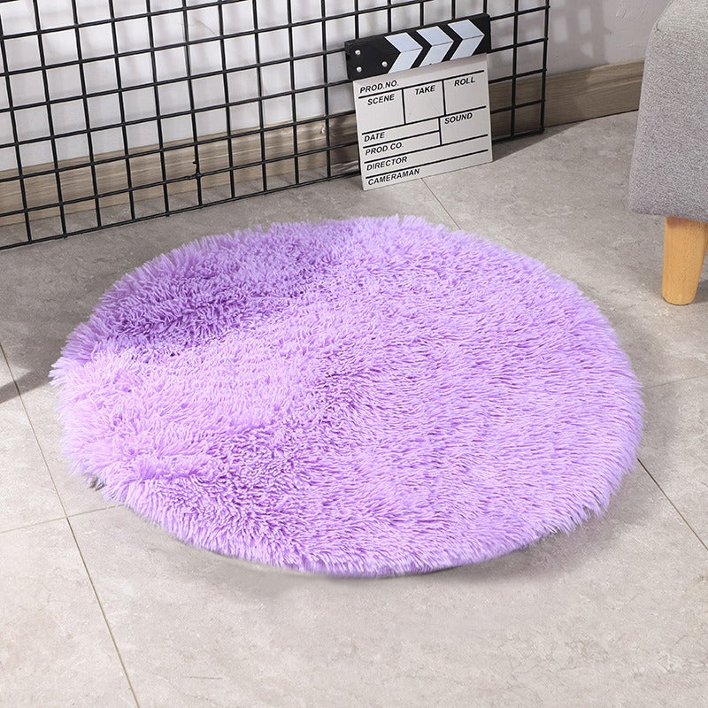 Furry Bed Pad