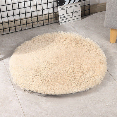 Furry Bed Pad