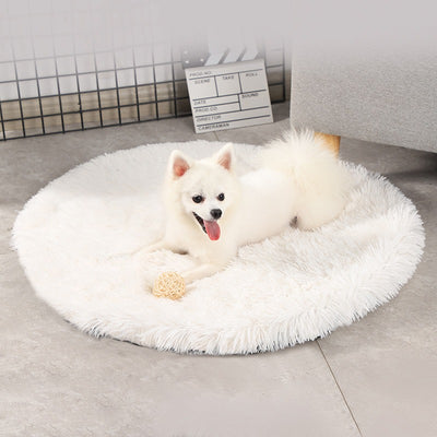 Furry Bed Pad