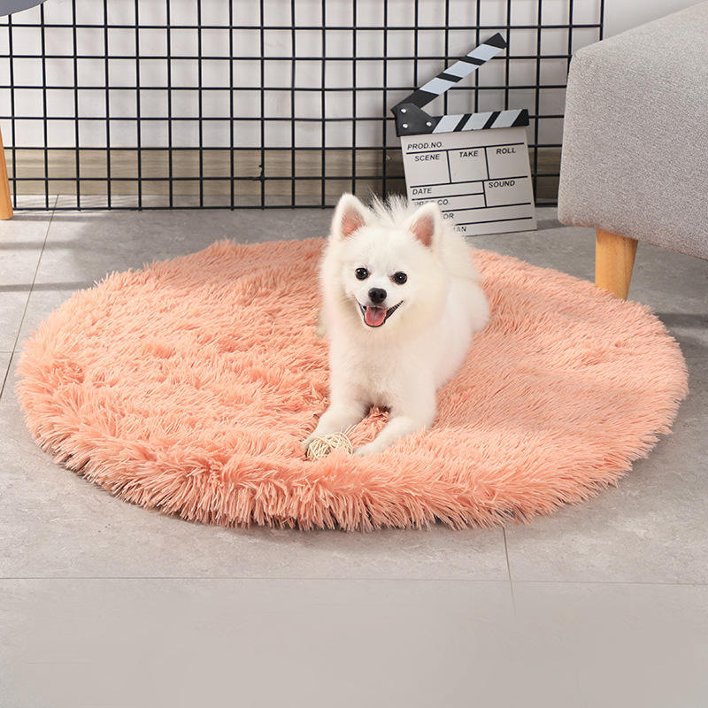 Furry Bed Pad