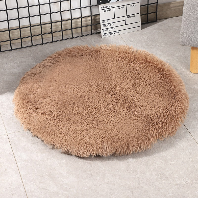 Furry Bed Pad