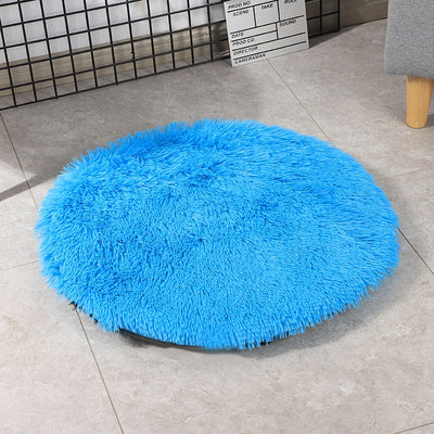 Furry Bed Pad